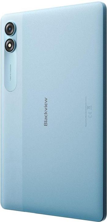 Produktbild Blackview TAB 90 (4G/LTE - Android 14 - 11" - 128 GB, 8 GB RAM) Blau (4G, 11", 128 GB, Blau)