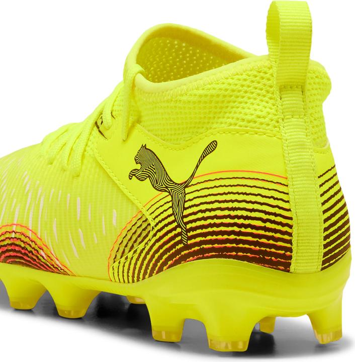 Produktbild Puma FUTURE 8 MATCH FG/AG Jr (34)