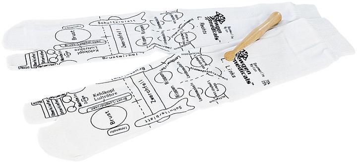 Newgen medicals Druckpunkt (Einzelpack, 41 - 43)