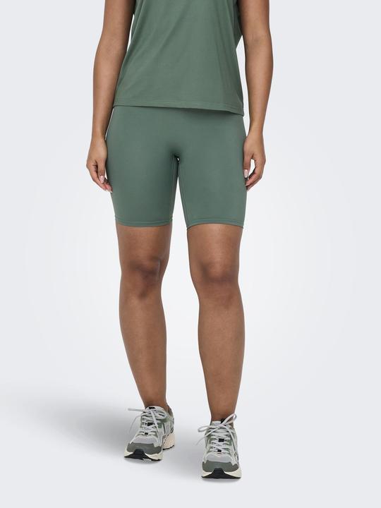 Produktbild Only Play ONPJAM-SANA-3 Hohe Taille Enger Schnitt Trainingsshorts Trainingsshorts (S)