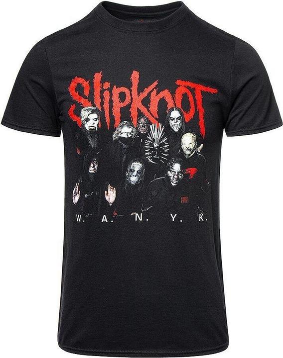 Slipknot We Are Not Your Kind TShirt Logo (M)
