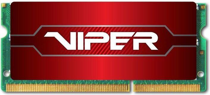 Image du produit Patriot D416GB 3600-17 Viper 4 XMP 2.0 K2 PAT (2 x 8GB, 3600 MHz, RAM DDR4, DIMM)