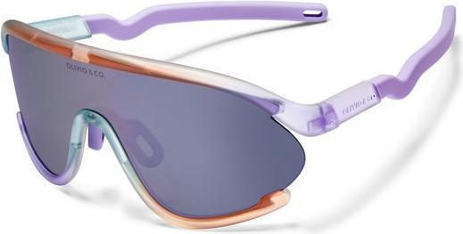 Olivo & Co Sport Sonnenbrille Junior Full-Rim -Ocean Fantasy