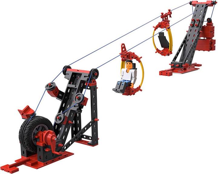 Actual product image Fischertechnik Ropeway