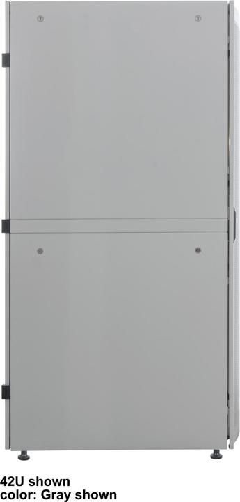 Image du produit Intellinet Armoire serveur 19", Premium Line (10.87 HE, Rack 19 pouces)