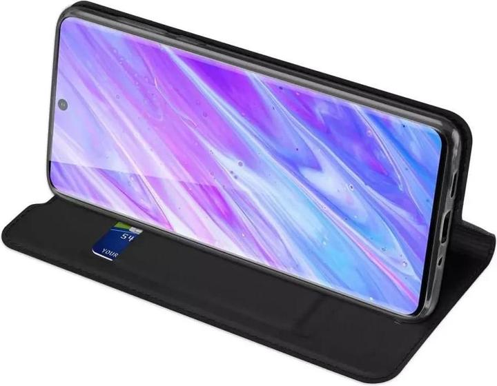 Actual product image Dux Ducis Skin Pro Series Bookcover (Samsung Galaxy Note 20)