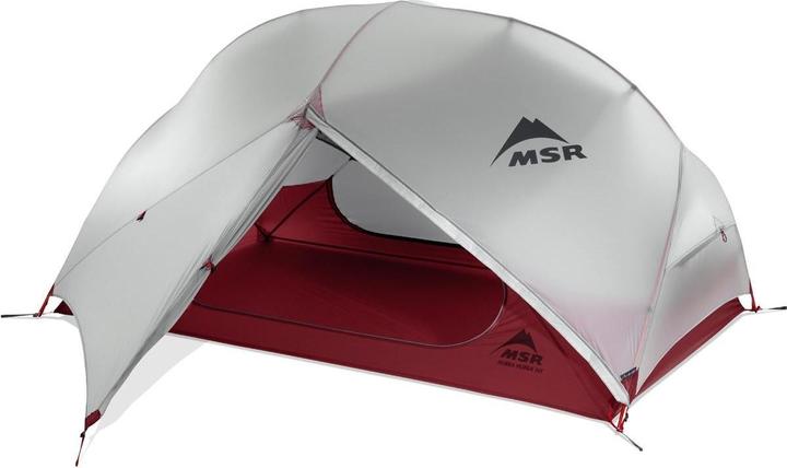 Image du produit Msr Hubba Hubba NX (Tente igloo, 1.54 kg, 2 personnes)
