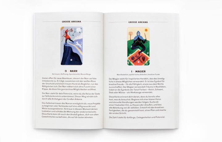 Produktbild Tarot für jedes Alter (Deutsch)