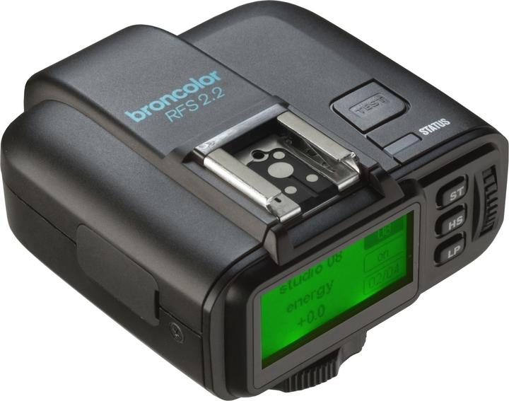 Immagine prodotto Broncolor Trasmettitore RFS 2.2 C, per Canon