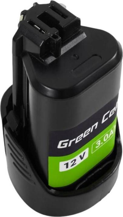 Image du produit GreenCell PTBO12V3 batterie / chargeur d'outil sans fil (12 V)