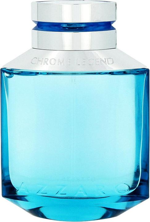 Image du produit Azzaro Chrome Legend by Eau de Toilette Spray 77 ml (Eau de toilette, 75 ml)