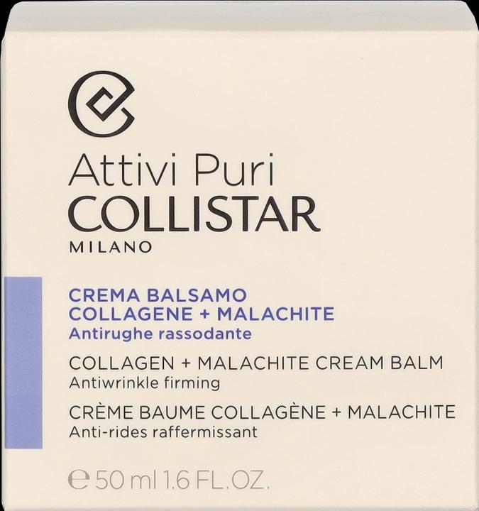 Produktbild Collistar Collagen + Malachite Crème (50 ml, 24h Creme)