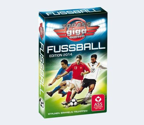 ASS Altenburger 22571276 Top Ass ASS Altenburger 22571276-TOP Tuning, Jeu De Cartes Et Quatuor