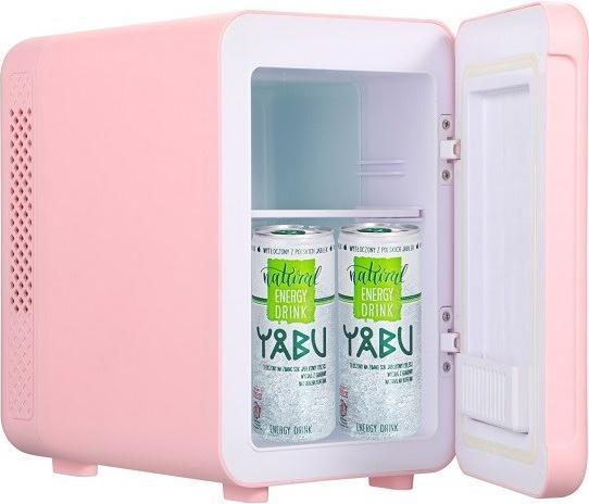 Image du produit Adler AD 8084 rose Mini lodówka - 4l (4 l)