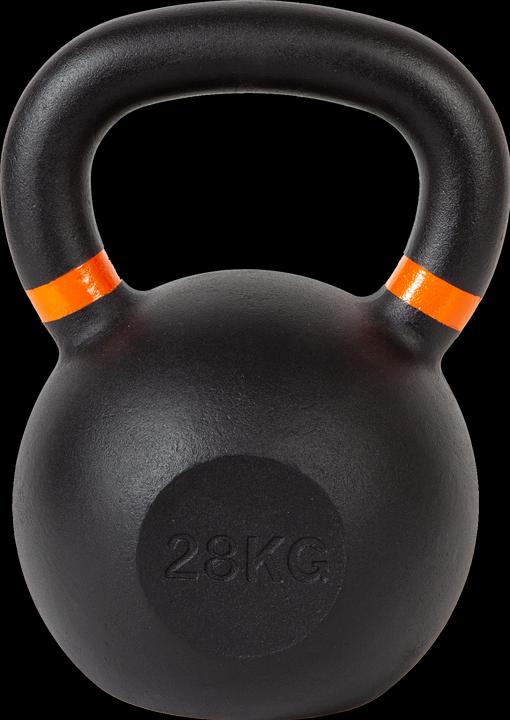 Fitcom Cast Iron Kettlebell (1 x 28 kg)
