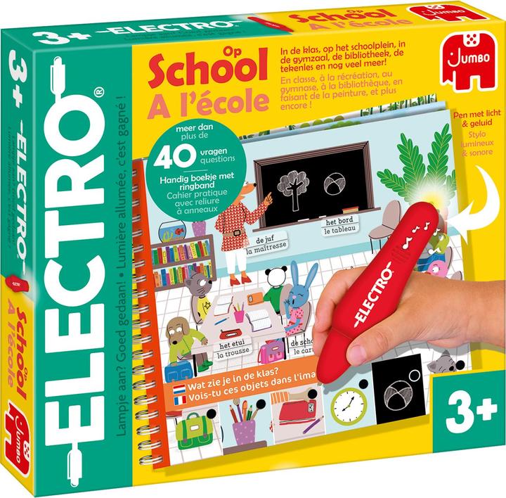 Produktbild Jumbo Electro - In der Schule