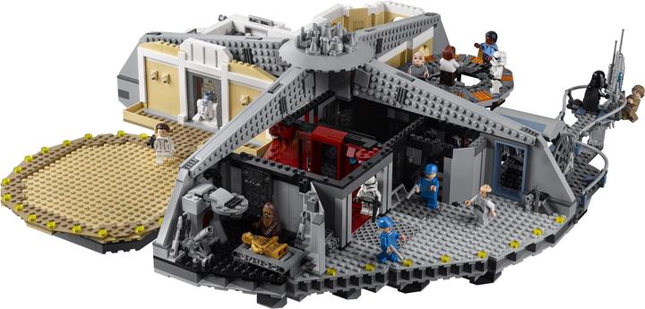 Immagine prodotto LEGO Tradimento a Cloud City (75222, LEGO Star Wars)