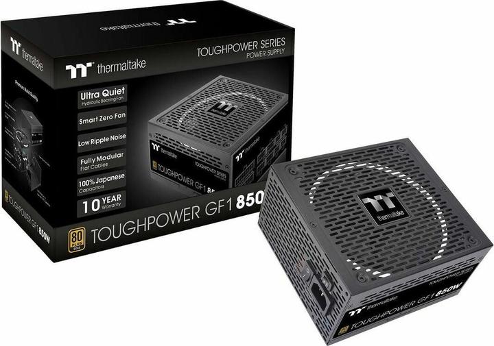 Produktbild Thermaltake Toughpower GF1 (850 W)