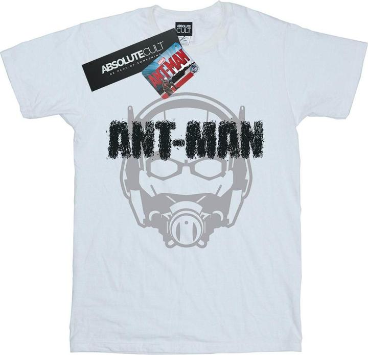 AntMan Helm Fade TShirt
