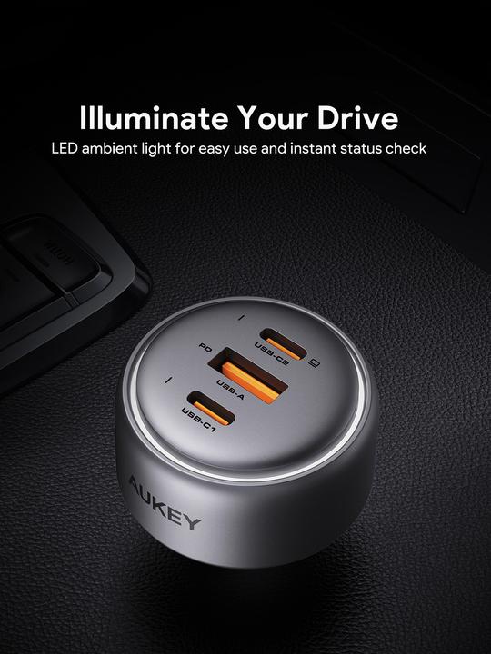 Immagine prodotto Aukey Pathfinder 100W