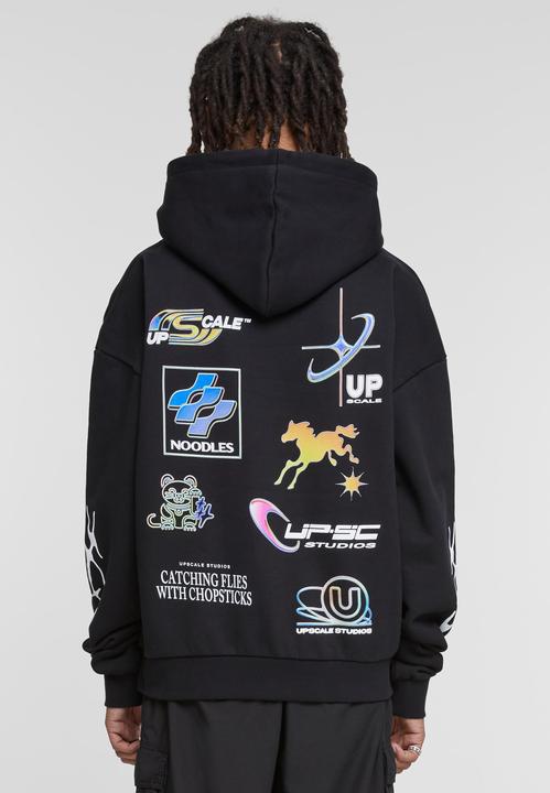 Actual product image Urban Classics Collection Ultra Heavy Oversize Hoodie - 91491 (XL)