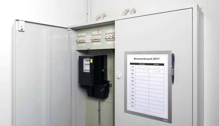 Produktbild Durable Informationsrahmen (A4)
