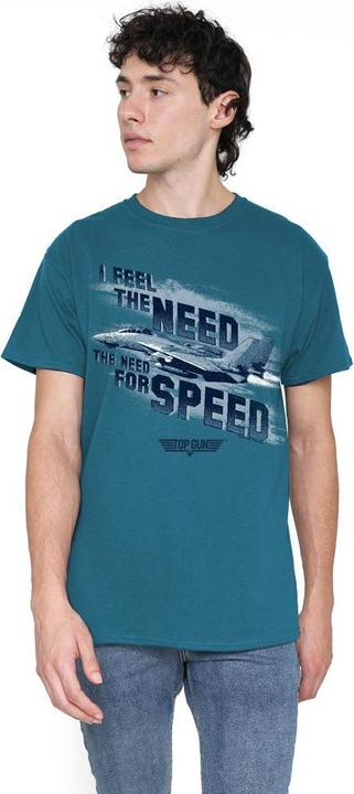 Produktbild Top Gun Need For Speed TShirt (L)