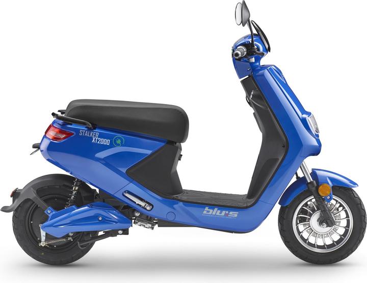 Produktbild SPC XT2000 (45 km/h, 2000 W)