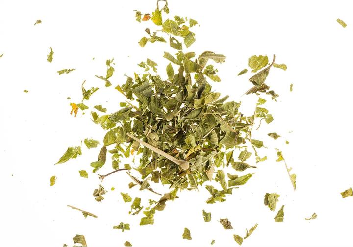 Nährwerte und Zutaten London Tea Verveine Premium Bio (50 g)