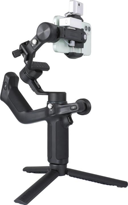 Immagine prodotto FeiYu Tech Scorp MiniP Combo gimbal, da usare per lo smartphone