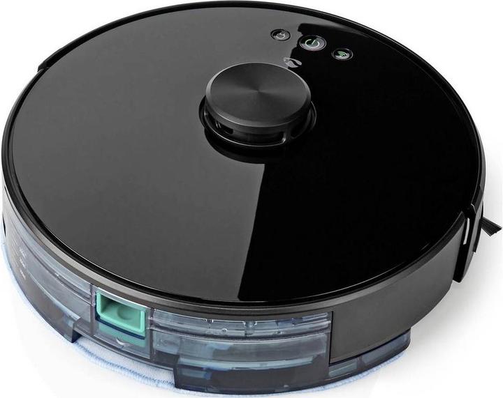Actual product image Nedis Vacuum cleaner - robot, Black (Robot vacuum)