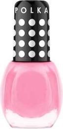 Actual product image Vipera Polka Nail Polish Lavender For Claw 134 5.5Ml (Lavender)