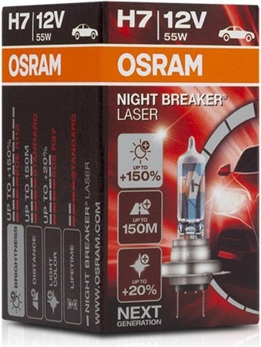 Produktbild Osram Night Breaker (H7)