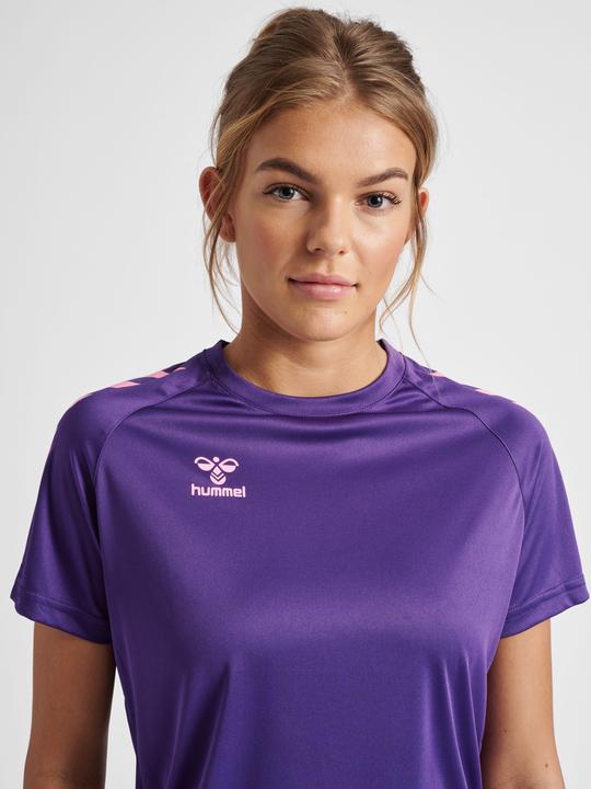 Immagine prodotto hummel Core Xk Core Poly T-Shirt S/S Donna (XXL)