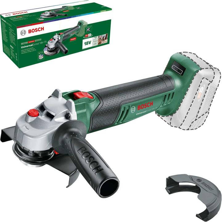 Produktbild Bosch Home & Garden UniversalGrind 18V-75 (125 mm)