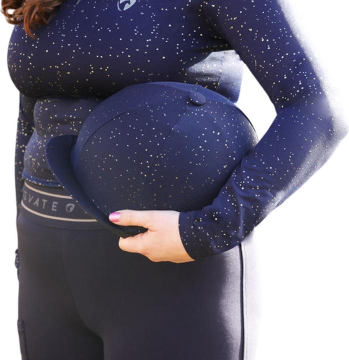Produktbild Hy Reithelmüberzug Elevate Allure (One Size)