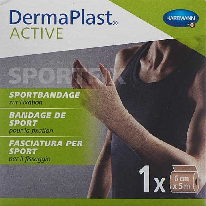 Actual product image DermaPlast Active sports bandage (One size)
