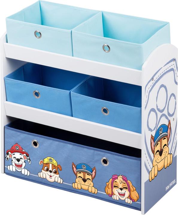 Actual product image Roba Paw Patrol Play Shelf
