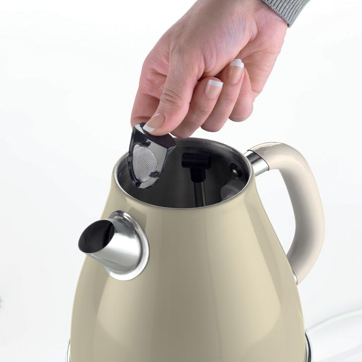 Actual product image Ariete 2869 Vintage (1.70 l, EU plug)