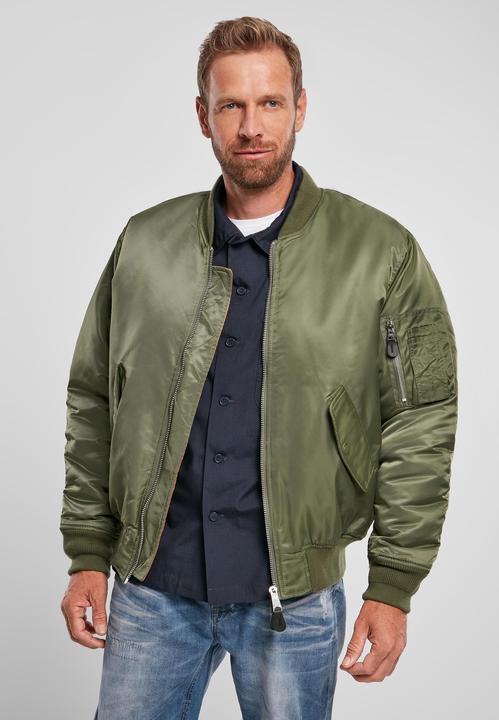 Green, Olive