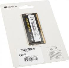 Actual product image Corsair ValueSelect (1 x 16GB, 2133 MHz, DDR4-RAM, SO-DIMM)
