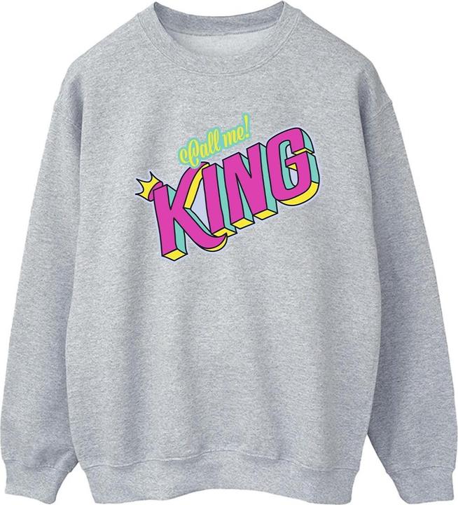 Immagine prodotto Disney The Lion King Classic King Felpa Uomo (L)