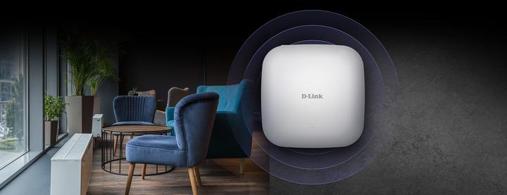 Actual product image D-Link DAP-X2810 (1200 Mbit/s)