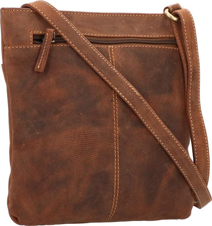 Actual product image Greenburry Vintage 1565 shoulder bag