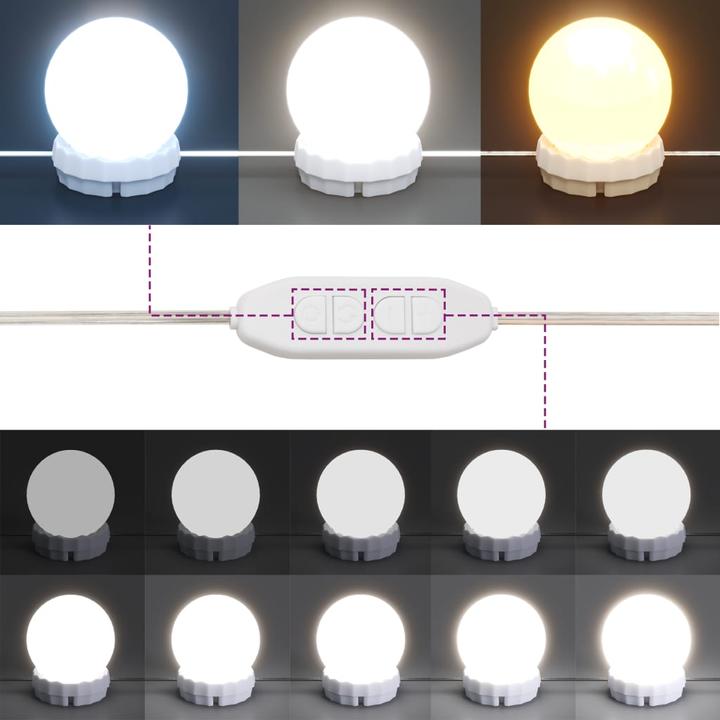 Actual product image VidaXL Lonni (86.5 x 35 x 136 cm)