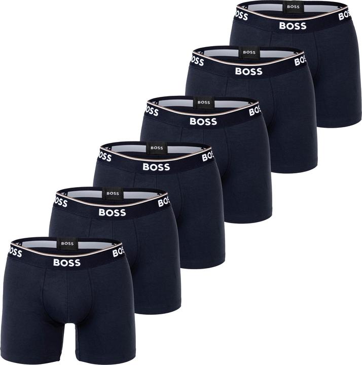 BOSS Boxershort Casual Stretch
