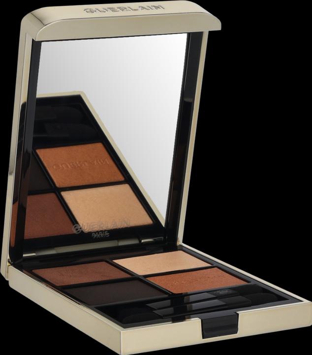 Actual product image Guerlain Ombres G (940 Royal Jungle)