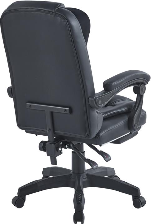 Produktbild VCM Bürostuhl Chefsessel Fussablage Alasko