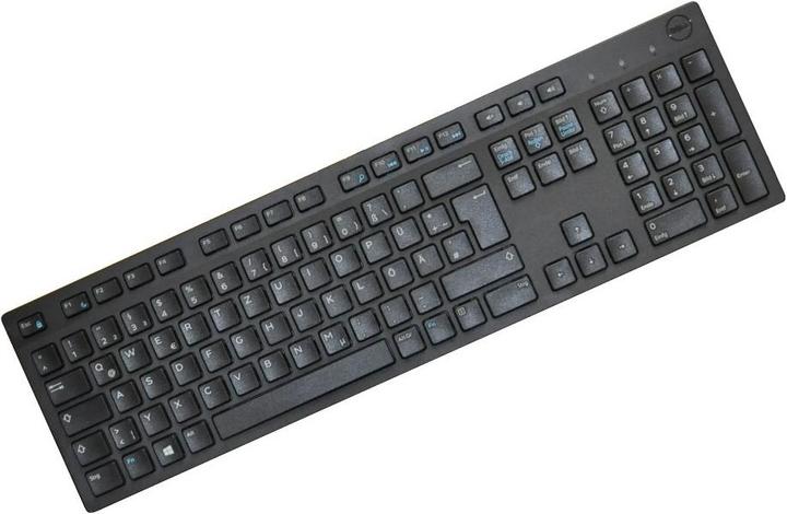 Produktbild Dell Kb216 (DE, Kabelgebunden)