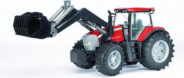 Productafbeelding Bruder Voorlader f. 03000-serie trekkers